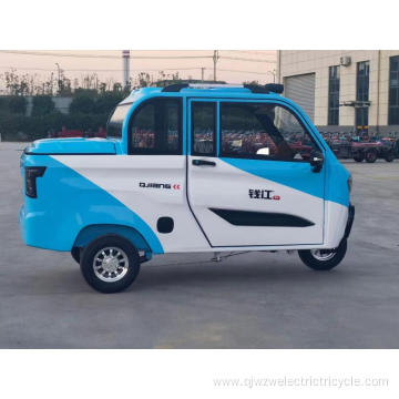 New product Fully Enclosed Electric Tricycle